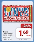 Tony's Chocolonely bei combi im Hameln Prospekt für 1,69 €