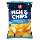 Aktuelles MSC Fish & Chips Angebot bei Lidl in Aachen ab 5,99 €