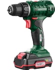 Aktuelle Bohrmaschine Angebote bei Lidl in Braunschweig Aktuelles Akku-Bohrschrauber 20 V Angebot bei Lidl in Braunschweig ab 26,99 €