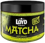 Matcha japonais - Loyd en promo chez Lidl Matcha japonais - Loyd dans le catalogue Lidl