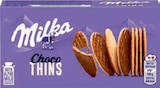 Choco Thins im Angebot bei tegut in Jena Choco Thins Angebote von Milka bei tegut Jena für 2,79 €
