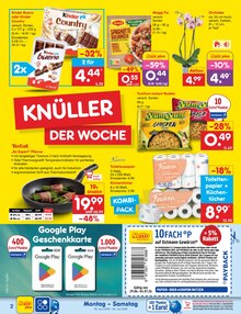 Küche im Netto Marken-Discount Prospekt "Aktuelle Angebote" mit 70 Seiten (Cottbus)
