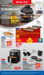 Lidl Tasse im Prospekt 
