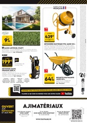 Brouette Angebote im Prospekt "TOUT FAIRE POUR LES BEAUX JOURS" von Tout Faire auf Seite 8