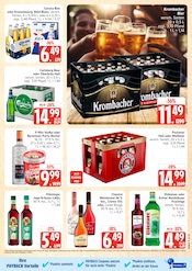 Krombacher im Marktkauf Prospekt in Wismar Aktueller Marktkauf Prospekt mit Krombacher, "Top Angebote", Seite 17