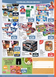 Joghurt Angebot im aktuellen aktiv & irma Prospekt auf Seite 7