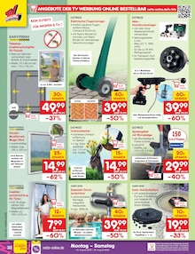 Fliegengitter im aktuellen Netto Marken-Discount Prospekt (Hannover) Fliegengitter im Netto Marken-Discount Prospekt "Aktuelle Angebote" mit 68 Seiten (Hannover)