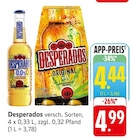 Desperados Original im Angebot bei E center in Bad Dürkheim Desperados Original Angebote von Desperados bei E center Bad Dürkheim für 4,44 €