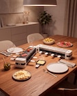 Raclette à Carrefour dans Houplines Raclette à Carrefour dans Houplines
