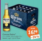 Extra von Corona im aktuellen tegut Prospekt