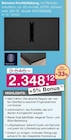 Möbel Inhofer - Kochfeldabzug Angebot im Prospekt Kochfeldabzug bei Möbel Inhofer im Prospekt für 2.348,12 €