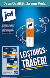 REWE Akku im Prospekt REWE Akku im Prospekt