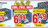 Export bei Trinkgut im Rinteln Prospekt für 6,49 €