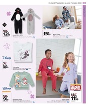 Promo T-Shirt enfant dans le catalogue Carrefour du moment à la page 25