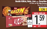 KitKat, Nuts, Lion oder Smarties von Nestlé im aktuellen EDEKA Prospekt für 1,59 €