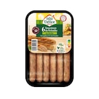 Saucisses de volaille - ISLA DELICE en promo à 2,93 € chez Carrefour Saucisses de volaille - ISLA DELICE dans le catalogue Carrefour