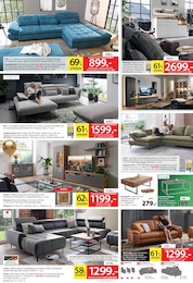 Couchtisch Angebot im aktuellen Zurbrüggen Prospekt auf Seite 6