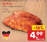 Aktuelles Big Wings Angebot bei Netto Marken-Discount in Lübeck ab 4,99 €