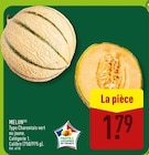 Aldi Le Vésinet - Promo MELON Promo MELON à 1,79 € dans le catalogue Aldi à Le Vésinet