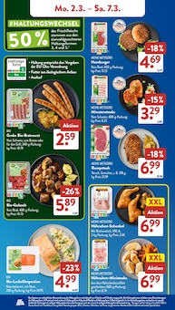 ALDI SÜD Prospekt der aktuellen Woche, gültig von 02.03.2026 bis 07.03.2026 Aktueller ALDI SÜD Prospekt "Gutes für Alle." mit 34 Seiten