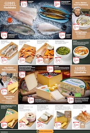 Frischer Fisch Angebot im aktuellen GLOBUS Prospekt auf Seite 13