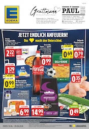 EDEKA Discounter Prospekt der aktuellen Woche mit 25 Seiten, gültig von 15.06.2026 bis 20.06.2026, in Kaarst und Umgebung Aktueller EDEKA Discounter Prospekt in Kaarst und Umgebung, "Aktuelle Angebote" mit 25 Seiten, 15.06.2026 - 20.06.2026