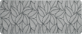 Tapis Jungle imprimé gris ou beige 50x120cm en promo chez Maxi Bazar Fontenay-sous-Bois à 13,59 €
