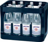 Sprudel, Medium oder Naturell bei Getränke Hoffmann im Gronau Prospekt für 7,99 €