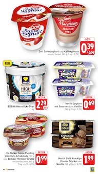 Kaffee im EDEKA Prospekt "Aktuelle Angebote" mit 49 Seiten (Ludwigsburg)