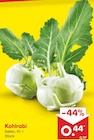 Kohlrabi Angebote bei Netto Marken-Discount Singen für 0,44 €