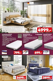 Matratze Angebot & Preis im aktuellen porta Möbel Prospekt Matratze Angebot im aktuellen porta Möbel Prospekt auf Seite 8