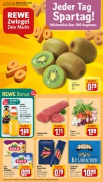 REWE Prospekt für Emskirchen: "Dein Markt", 30 Seiten, 19.01.2026 - 24.01.2026