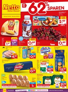 Persil im Netto Marken-Discount Prospekt "Aktuelle Angebote" mit 49 Seiten (Ludwigshafen (Rhein))