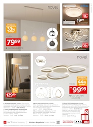 Stehlampe Angebot & Preis im aktuellen XXXLutz Prospekt Stehlampe Angebot im aktuellen XXXLutz Prospekt auf Seite 17