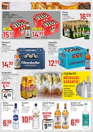 Trinkgut Gin im Prospekt 