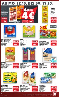 Wurst im aktuellen Kaufland Prospekt (Leverkusen) Wurst im Kaufland Prospekt "Hier bin ich richtig" mit 80 Seiten (Leverkusen)