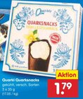 Quarksnacks Angebote von Quarki bei Netto Marken-Discount Regensburg für 1,79 €