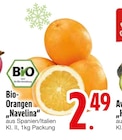 Bio-Orangen "Navelina" bei EDEKA im Isen Prospekt für 2,49 €