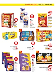 Prix et réduction Nestlé dans le prospectus U Express en cours Offre Nestlé dans le catalogue U Express du moment à la page 9