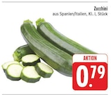 Aktuelles Zucchini Angebot bei EDEKA in Leipzig ab 0,79 €