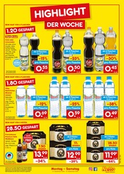 Bier im Netto Marken-Discount Prospekt in Kolbermoor Aktueller Netto Marken-Discount Prospekt mit Bier, "Aktuelle Angebote", Seite 3