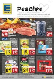 EDEKA Prospekt "Aktuelle Angebote" für Selm, 26 Seiten, 10.08.2026 - 15.08.2026