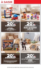 Promos Beyblade dans le catalogue "HAHA HALLOWEEN" de Carrefour Beyblade en promo dans le catalogue Carrefour à la page 5