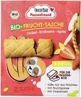 Pausenfreund Bio-Frucht-Tasche Dinkel-Erdbeere-Apfel im Angebot bei E center in Schorndorf Pausenfreund Bio-Frucht-Tasche Dinkel-Erdbeere-Apfel Angebote von Fruchtbar bei E center Schorndorf für 2,39 €