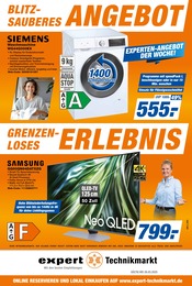 Aktueller expert Elektromarkt Prospekt in Werder und Umgebung, "Top Angebote" mit 12 Seiten, 21.03.2025 - 28.03.2025