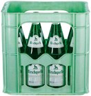 Natürliches Heilwasser im Angebot bei REWE in Saarbrücken Natürliches Heilwasser Angebote von Hirschquelle bei REWE Saarbrücken für 5,49 €