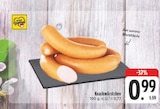 Knackwürstchen bei E center im Kronach Prospekt für 0,99 €