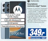 Smartphone edge50 fusion von motorola im aktuellen HEM expert Prospekt