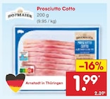 Prosciutto Cotto im aktuellen Prospekt bei Netto Marken-Discount in Bretleben