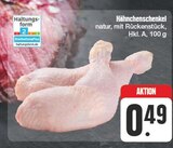 Aktuelle Huhn Angebote bei EDEKA in Dresden Aktuelles Hähnchenschenkel Angebot bei EDEKA in Dresden ab 0,49 €